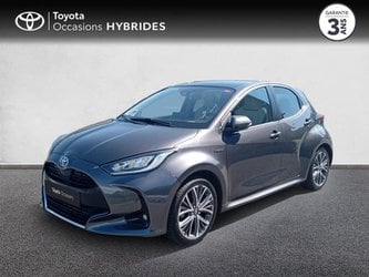 Voitures D'occasion À Lanester | Toyota Yaris 116H Iconic 5P
