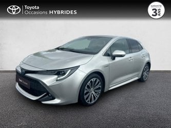 Voitures D'occasion À Concarneau | Toyota Corolla 122H Design