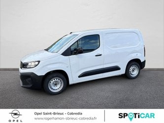 Voitures D'occasion À Yffiniac | Opel Combo M 650Kg Bluehdi 100Ch S&S
