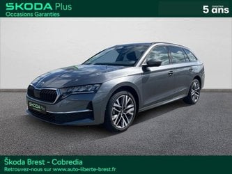 Voitures D'occasion À Brest | Škoda Octavia Combi 1.5 Tsi Act Hybrid 116Ch Selection Dsg7