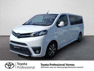 Voitures D'occasion À Vannes | Toyota Proace Verso Long 1.5 120 D-4D Dynamic My20