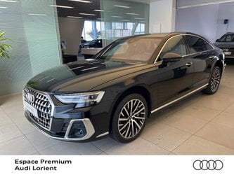 Voitures D'occasion À Lanester | Audi A8 60 Tfsi E 462Ch Avus Quattro Tiptronic 8