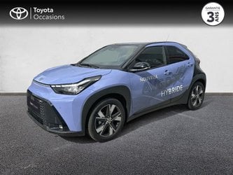 Voitures D'occasion À Quimper | Toyota Aygo X 116H Graphic