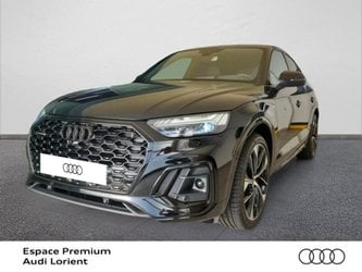 Voitures D'occasion À Lanester | Audi Q5 Sportback 55 Tfsi E 367Ch S Line Quattro S Tronic 7