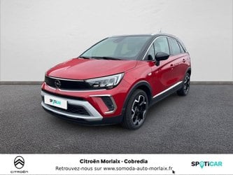 Voitures D'occasion À Saint-Martin-Des-Champs | Opel Crossland 1.2 Turbo 130Ch Ultimate