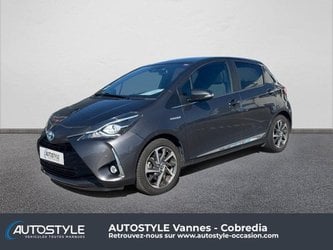 Toyota d'occasion à theix-noyalo | Yaris 100h chic 5p
