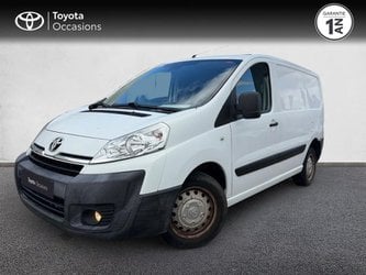 Voitures D'occasion À Noyal-Pontivy | Toyota Proace L1H1 90 D-4D Plus