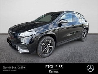 Voitures D'occasion À Saint-Grégoire | Mercedes-Benz Eqa 250+ 190Ch
