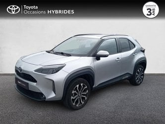 Voitures D'occasion À Concarneau | Toyota Yaris Cross 116H Design My22