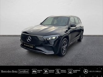 D'occasion À Saint-Grégoire | Mercedes-Benz Eqb 250+ 190Ch Amg Line