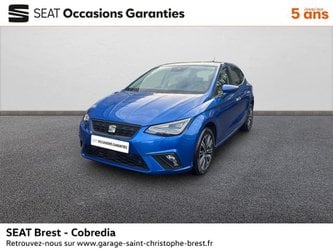 Voitures D'occasion À Brest | Seat Ibiza 1.0 Tsi 115Ch Copa