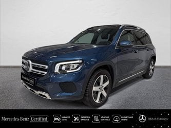 Voitures D'occasion À Caudan | Mercedes-Benz Glb 200D 150Ch Progressive Line 8G Dct
