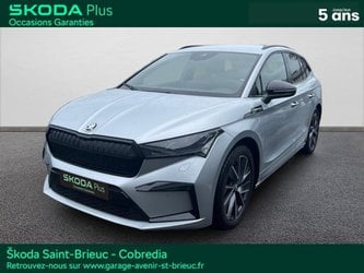 Voitures D'occasion À Saint-Brieuc | Škoda Enyaq Iv 180Ch Version 60 Sportline