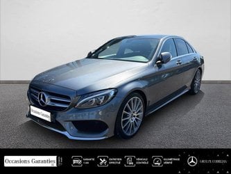 Mercedes-Benz d'occasion à brest | Classe C 200 d 2.2 sportline 9g-tronic