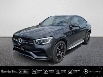 Voitures D'occasion À Saint-Grégoire | Mercedes-Benz Glc Coupé 220 D 194Ch Amg Line 4Matic 9G-...