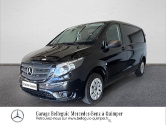 Voitures D'occasion À Quimper | Mercedes-Benz Vito Fg 114 Cdi Compact E6 Propulsion