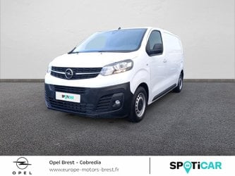 Voitures D'occasion À Brest | Opel Vivaro M 1.5 Bluehdi 120Ch S&S
