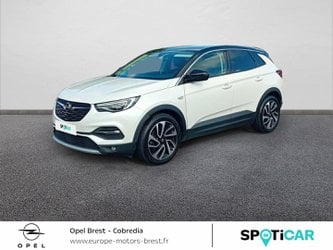 Voitures D'occasion À Brest | Opel Grandland X 1.2 Turbo 130Ch Ultimate