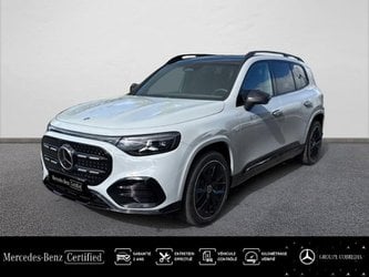 Voitures D'occasion À Brest | Mercedes-Benz Glb 250+ Eq 272Ch Limited Edition