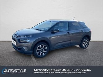 Voitures D'occasion À Yffiniac | Citroën C4 Cactus Bluehdi 100Ch S&S Shine E6.D-Temp