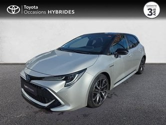 Voitures D'occasion À Brest | Toyota Corolla 184H Collection My21