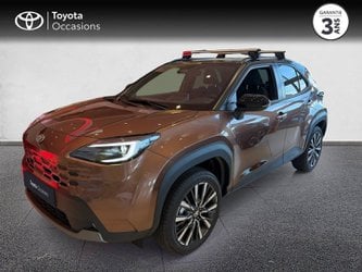 Voitures D'occasion À Vannes | Toyota Yaris Cross 130H Trail Mc26