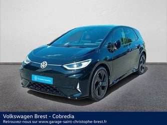 Voitures D'occasion À Brest | Volkswagen Id.3 326Ch 79 Kwh Gtx Performance