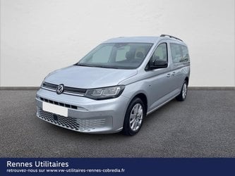 Voitures D'occasion À Cesson-Sévigné | Volkswagen Caddy 2.0 Tdi 122Ch Life Dsg7