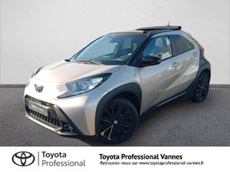 Voitures D'occasion À Vannes | Toyota Aygo X 1.0 Vvt-I 72Ch Air Design My24