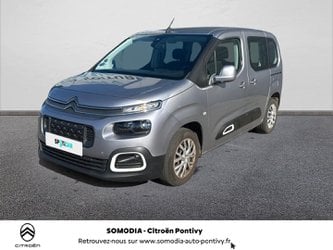 D'occasion À Saint-Thuriau | Citroën Berlingo M Bluehdi 100Ch Feel
