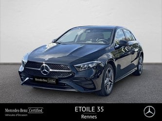 Voitures D'occasion À Saint-Grégoire | Mercedes-Benz Classe A 250 E 163+109Ch Amg Line 8G-Dct
