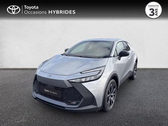 Voitures D'occasion À Belz | Toyota C-Hr 2.0 Hybride Rechargeable 225Ch Design My25