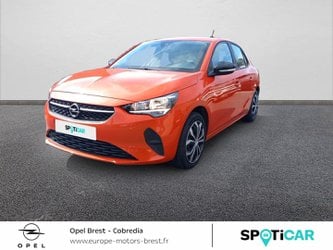 Voitures D'occasion À Brest | Opel Corsa Corsa-E 136Ch Edition