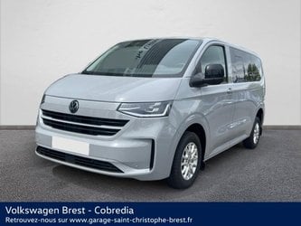 Voitures D'occasion À Brest | Volkswagen Caravelle L1 2.0 Tdi 150Ch Life Bva8