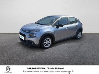 Voitures D'occasion À Ploërmel | Citroën C3 Puretech 82Ch Feel S&S E6.D