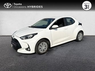 Voitures D'occasion À Vannes | Toyota Yaris 116H Dynamic Business 5P My22