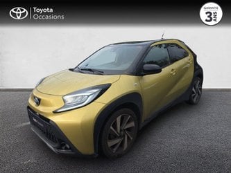 Voitures D'occasion À Vannes | Toyota Aygo X 1.0 Vvt-I 72Ch Collection S-Cvt My23