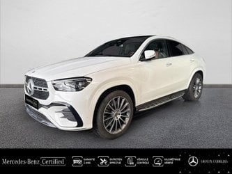 Voitures D'occasion À Saint-Martin-Des-Champs | Mercedes-Benz Gle Coupé 350 De 197Ch+136Ch Amg ...
