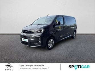 Voitures D'occasion À Quimper | Opel Vivaro Fg M 2.0 Bluehdi 180Ch S&S Pack Premium Connect Eat8