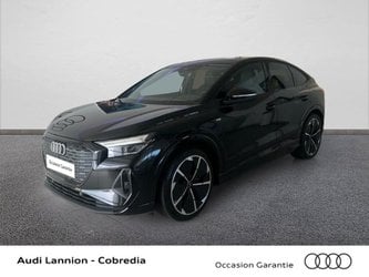 Voitures D'occasion À Lannion | Audi Q4 Sportback E-Tron 40 E-Tron 204Ch S Line