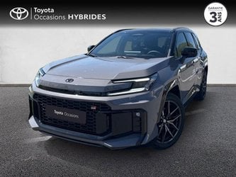 Voitures D'occasion À Morlaix | Toyota Rav4 2.5 Hybride 194Ch Gr Sport Awd-I Ng