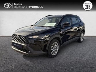 Voitures D'occasion À Concarneau | Toyota Corolla Cross Suv 1.8 Hybrid 140Ch Dynamic