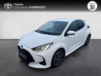 Voitures D'occasion À Pluneret | Toyota Yaris 116H Design 5P My22