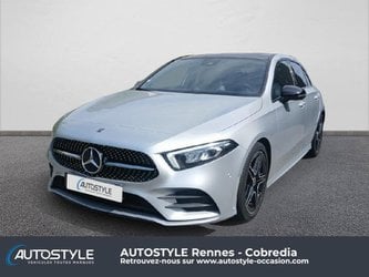 Voitures D'occasion À La Mézière | Mercedes-Benz Classe A 200 163Ch Amg Line 7G-Dct