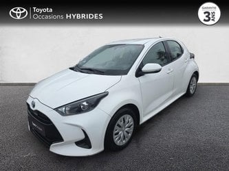 Voitures D'occasion À Vannes | Toyota Yaris 116H Dynamic 5P My21