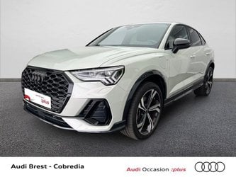 Voitures D'occasion À Brest | Audi Q3 Sportback 45 Tfsi E 245Ch S Line S Tronic 6