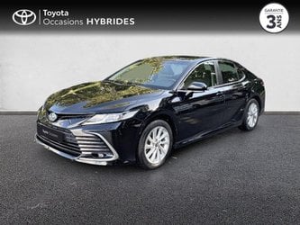 Voitures D'occasion À Pabu | Toyota Camry 2.5 Hybride 218Ch Dynamic Business Cuir My23