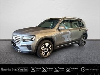 Voitures D'occasion À Saint-Martin-Des-Champs | Mercedes-Benz Glb 200 D 150Ch Progressive Line 8...