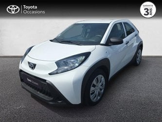 Voitures D'occasion À Vannes | Toyota Aygo X 1.0 Vvt-I 72Ch Active Business My23