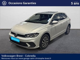 Voitures D'occasion À Brest | Volkswagen Polo 1.0 Tsi 95Ch Vw Edition Dsg7